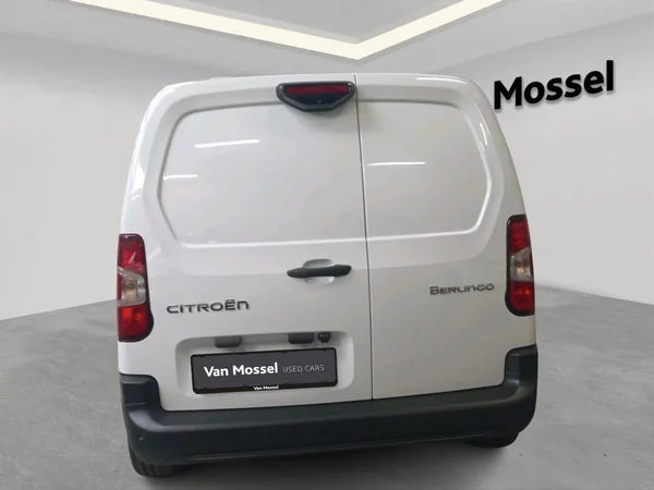 Citroën Berlingo (2025) — foto 17 van 19