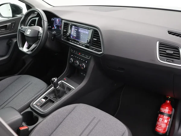 SEAT Ateca (2023) — foto 22 van 28