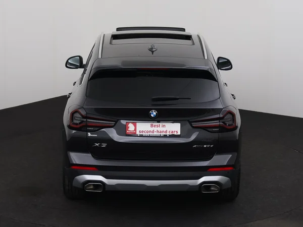 BMW X3 (2024) — foto 28 van 31