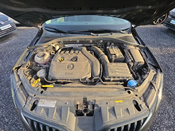 SKODA Octavia SW (2019) — foto 15 van 24