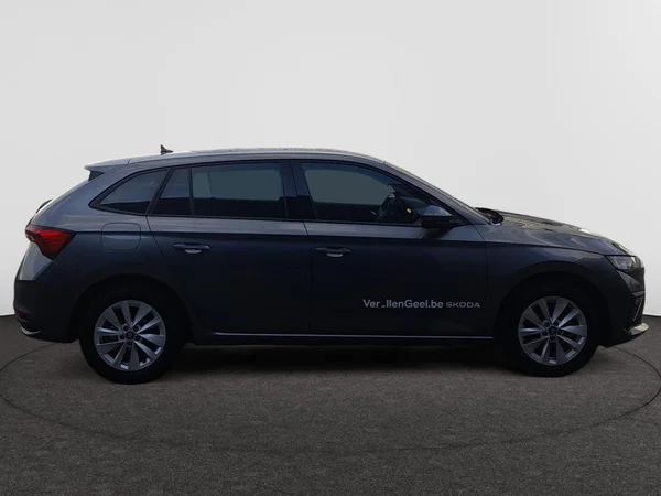 SKODA Scala (2025) — foto 4 van 23