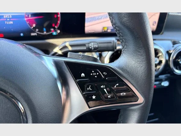 Mercedes-Benz CLA Shooting (2023) — foto 9 van 26