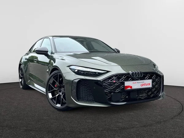 AUDI RS 5 PHEV (2026) — foto 20 van 24