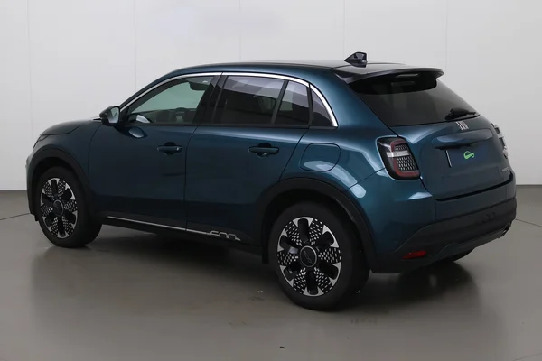 Fiat 600 (2025) — foto 15 van 21
