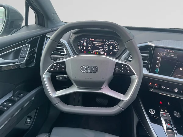 AUDI Q4 e-tron (2026) — foto 3 van 24