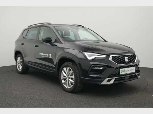SEAT Ateca (2025) — foto 21 van 24