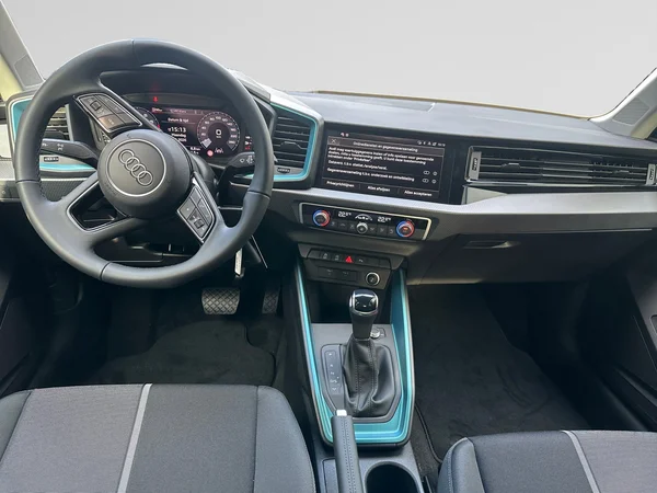 AUDI A1 allstreet (2026) — foto 6 van 23