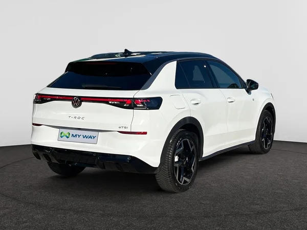 VOLKSWAGEN T-Roc (2026) — foto 9 van 16