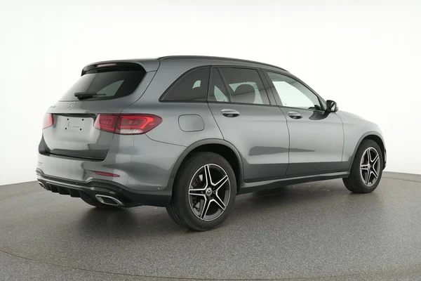 Mercedes-Benz GLC (2022) — foto 15 van 20