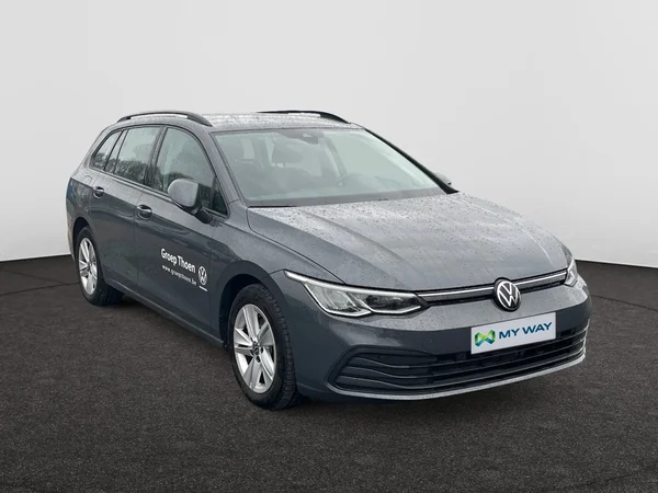 VOLKSWAGEN Golf VIII SW (2023) — foto 4 van 14