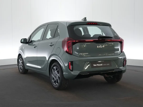 Kia Picanto (2025) — foto 19 van 24