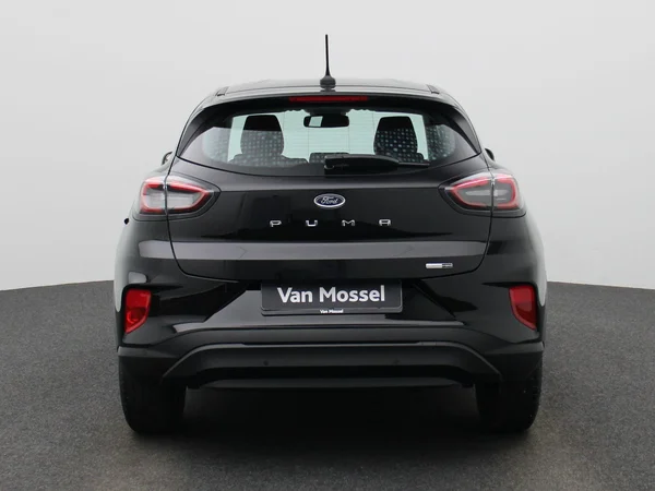 Ford Puma (2021) — foto 32 van 36