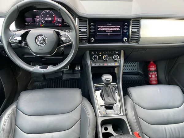 SKODA Kodiaq (2024) — foto 8 van 17