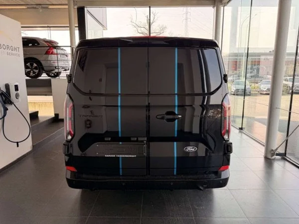 Ford Transit Custom — foto 14 van 19