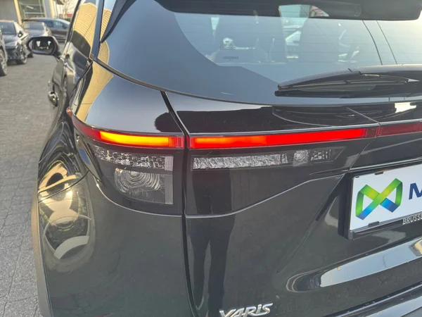 TOYOTA Yaris Cross (2024) — foto 19 van 24
