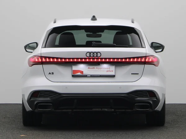 AUDI A5 Avant e-hybrid (PHEV) (2025) — foto 2 van 19