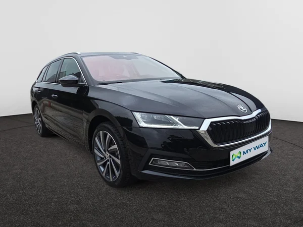 SKODA Octavia Combi (2024) — foto 24 van 24