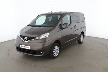 Nissan NV200 62b23086-8fef-473f-9c42-e7d2d997f8d9