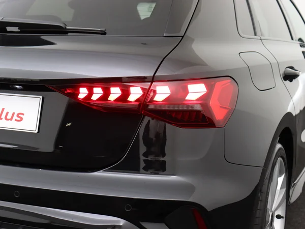 AUDI A3 Sportback (2025) — foto 7 van 18