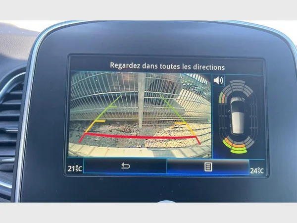 Renault Scénic (2019) — foto 10 van 23