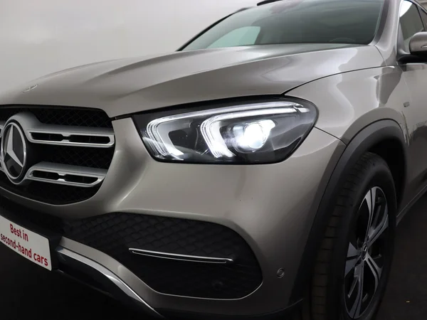 MERCEDES GLE 350 (2021) — foto 29 van 35