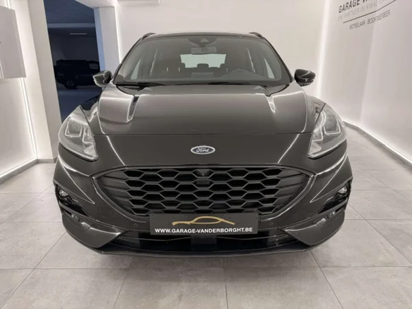 Ford Kuga (2023) — foto 21 van 24