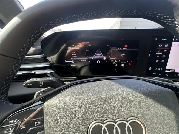 AUDI A6 SW (2026) — foto 6 van 23