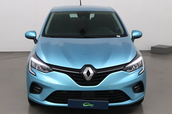 Renault Clio V (2020) — foto 12 van 21