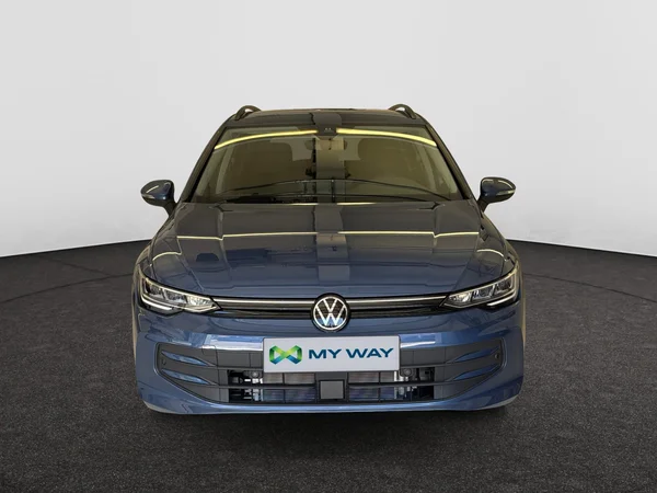 VOLKSWAGEN Golf VII SW (2025) — foto 14 van 19