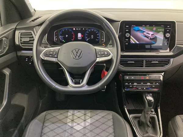 VOLKSWAGEN T-Cross (2025) — foto 10 van 35