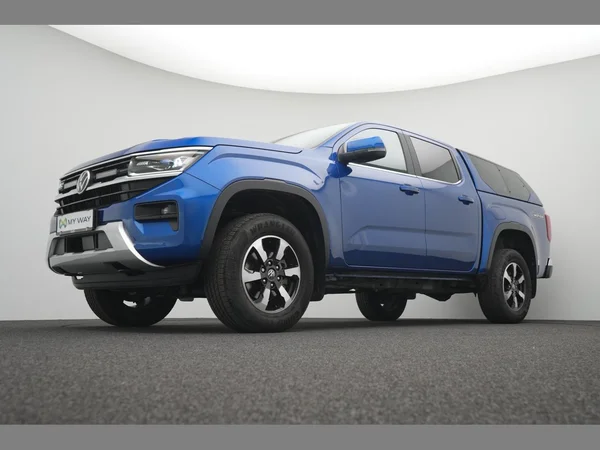 VOLKSWAGEN Amarok Double Cab Dsl (2025) — foto 18 van 21