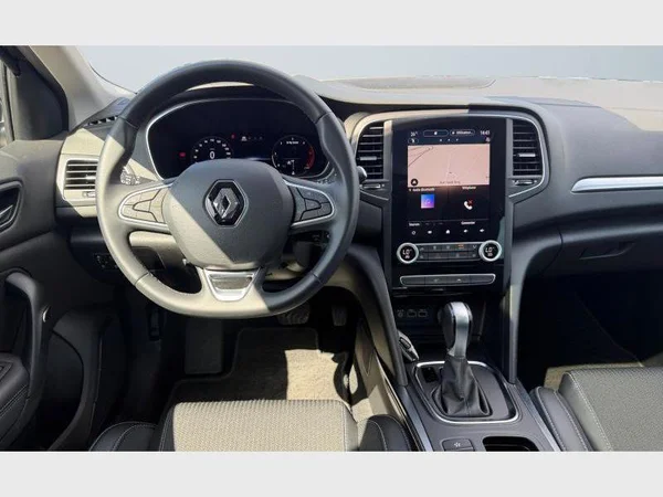 Renault Mégane Berline Phase II (2023) — foto 4 van 29