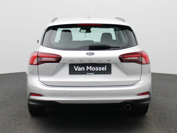 Ford Focus (2022) — foto 33 van 37