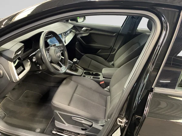 AUDI A3 Sportback (2021) — foto 22 van 23