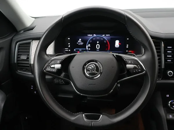Škoda Kodiaq (2022) — foto 16 van 32