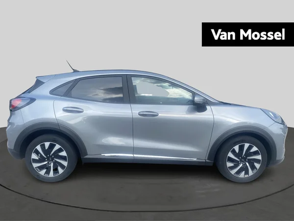 Ford Puma (2023) — foto 14 van 18