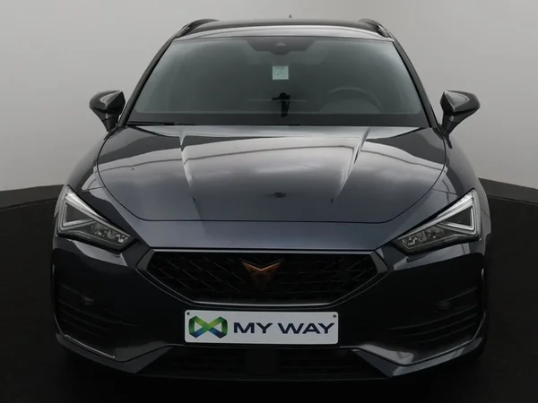 CUPRA Leon Sportstourer (2024) — foto 5 van 29