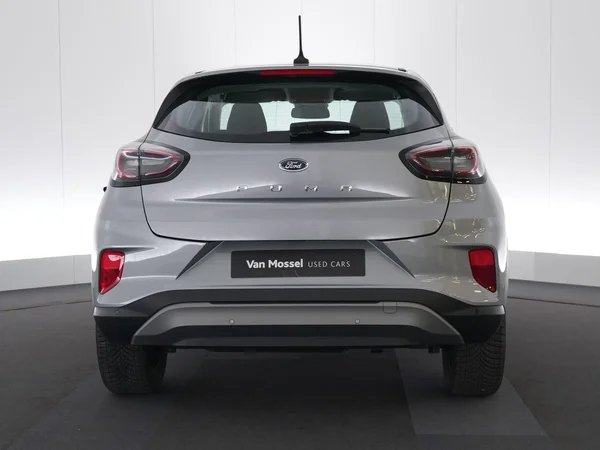 Ford Puma (2023) — foto 10 van 16