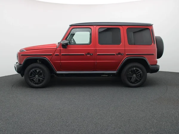 Mercedes-Benz G-Klasse (2024) — foto 26 van 31