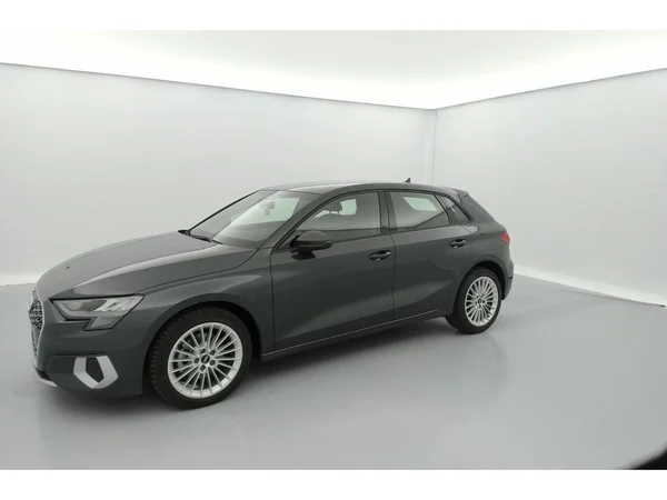 AUDI A3 Sportback (2021) — foto 6 van 36
