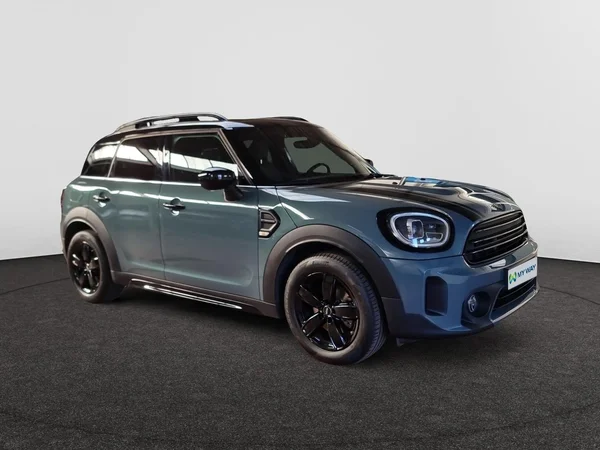 MINI Mini Countryman (F60 LCI) (2021) — foto 21 van 22
