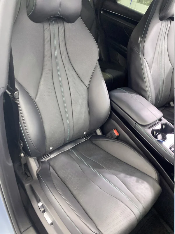 BYD Seal U PHEV (2024) — foto 38 van 45