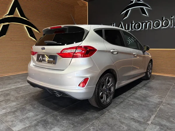 Ford Fiesta (2019) — foto 19 van 24