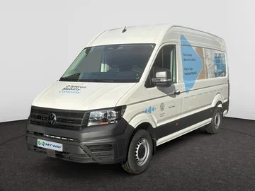 VOLKSWAGEN Crafter 35 Fou Mwb Hr (2025)