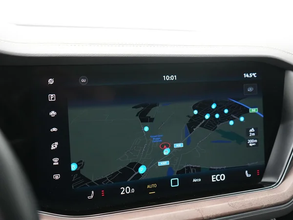 VOLKSWAGEN Touareg eHybrid (PHEV) (2023) — foto 7 van 23