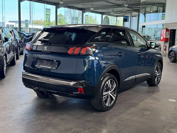 Peugeot 3008 (2022) — foto 12 van 18