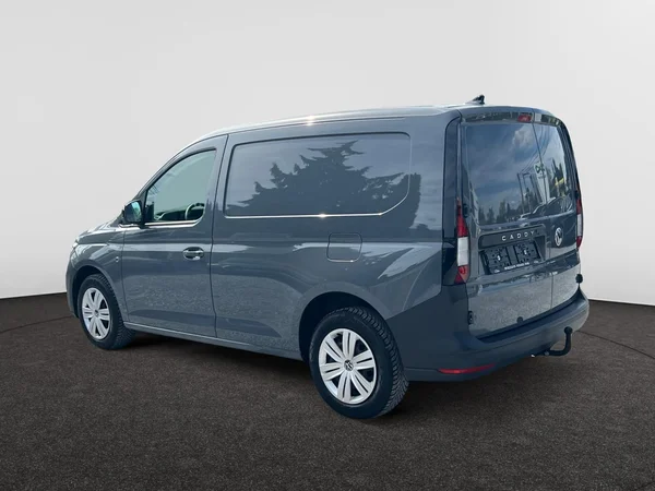 VOLKSWAGEN Caddy Cargo (2025) — foto 8 van 18
