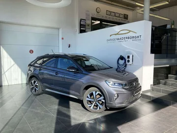 Volkswagen Taigo (2022)