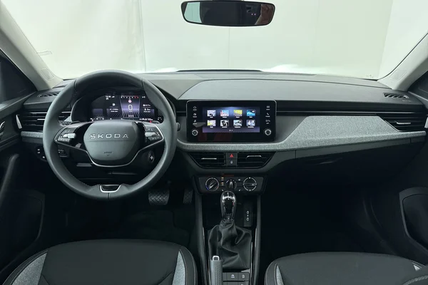 Skoda Kamiq (2026) — foto 17 van 17
