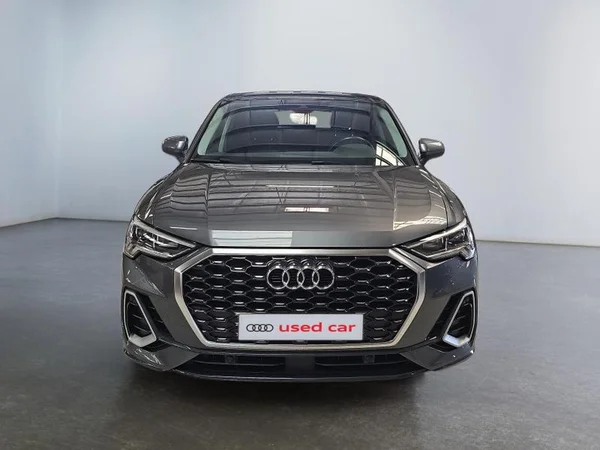 AUDI Q3 Sportback (2021) — foto 23 van 31